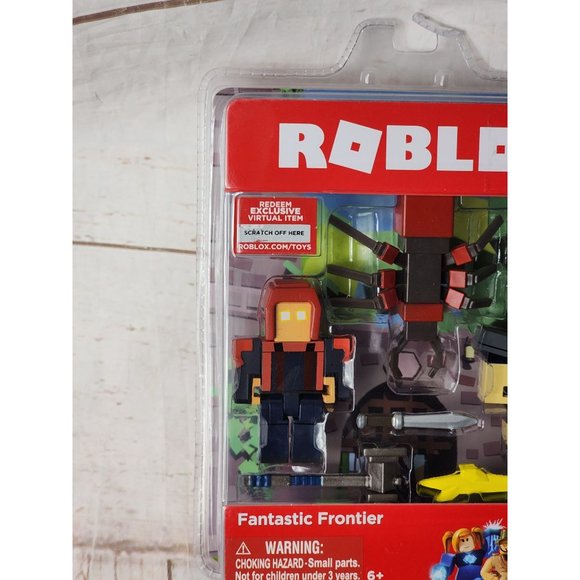 Roblox Fantastic Frontier Mix And Match Figures - Picture 9 of 11